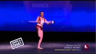 This is Major - Kendall Vertes - Full Solo - Dance Moms: Dance & Chat