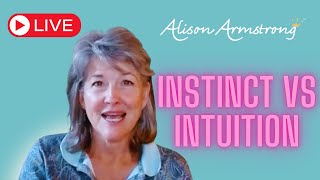 Instinct vs Intuition