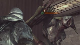 【バイオリベ】腕が鈍り～ず