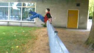 roy tricking 2005