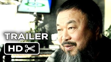 Ai Weiwei: The Fake Case Official Trailer 1 (2014) - Documentary HD