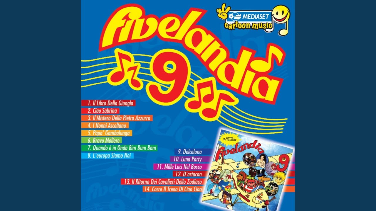 Mille luci nel bosco