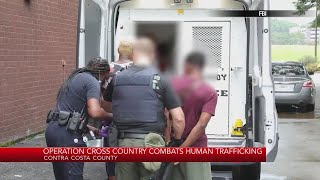 Operation Cross County combats human trafficking