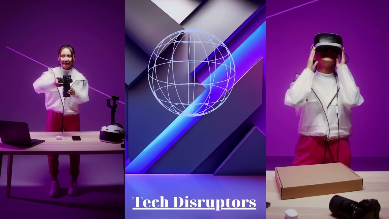 Tech Disruptors