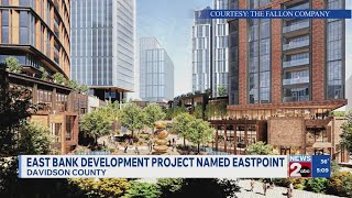 The Fallon Company releases name of East Bank development project