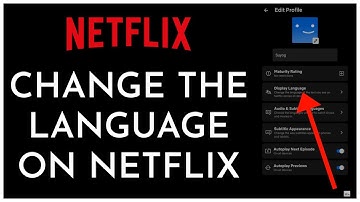 How To Change Language On Netflix App (2023) | Change Netflix Language (Quick & Easy)