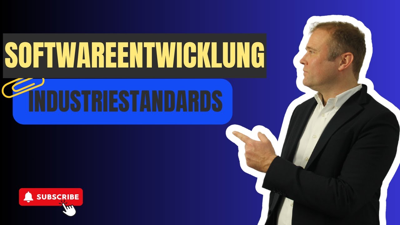 Industriestandards in der Softwareentwicklung (Java, C++, React etc ...