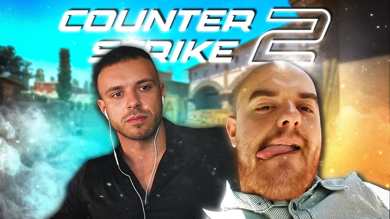 Zas naspäť na 24 000+ RATING? RESTT & Zolik22 - Counter-Strike 2