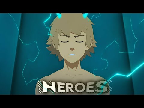 Adult Yugo/Final Form !  -Wakfu Season 4「AMV」Heroes