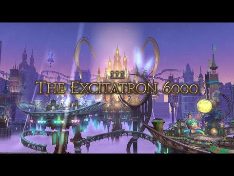 The Excitatron 6000 - Endwalker Treasure Map Dungeon - FFXIV