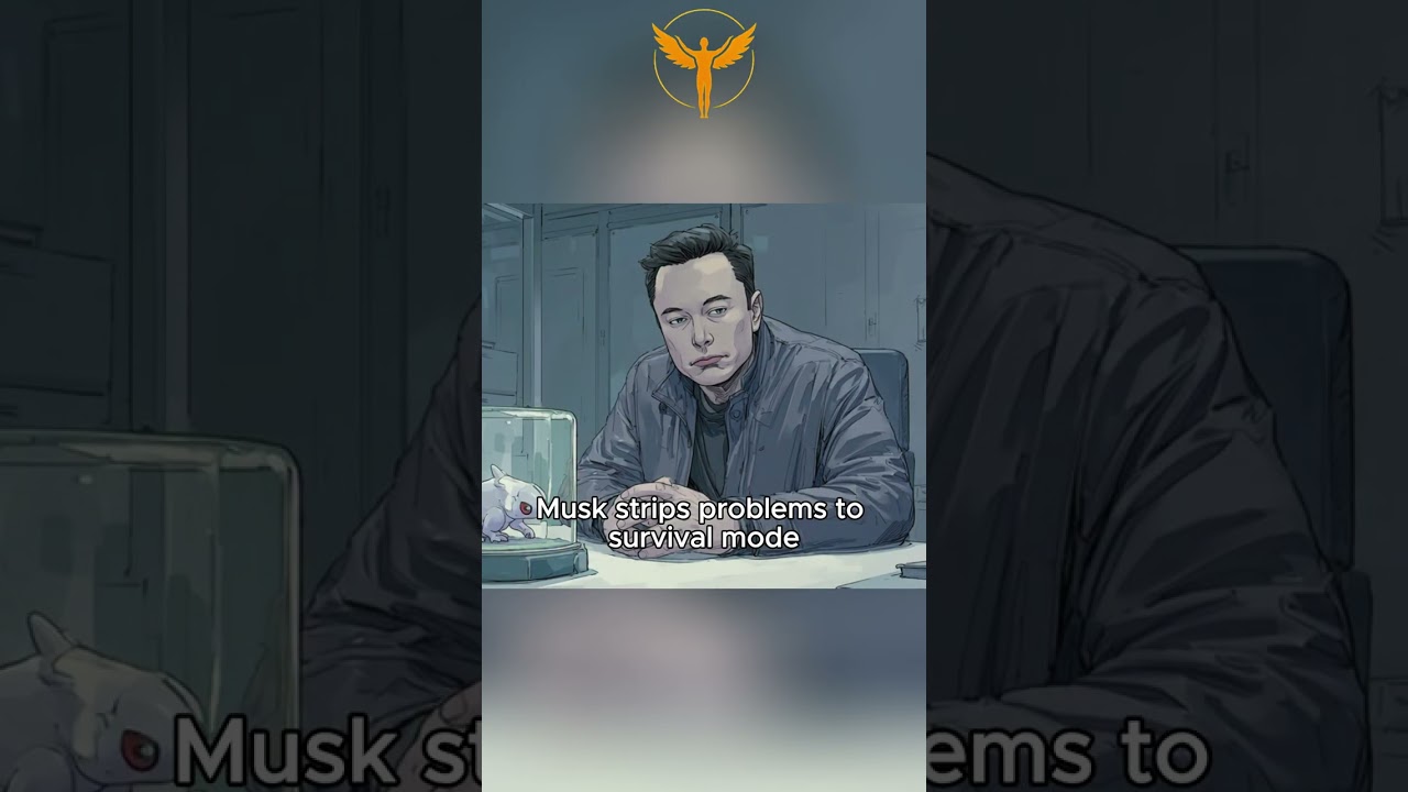 Elon Musk’s Crisis Clarity: Why His Thinking Sharpens When Systems Break