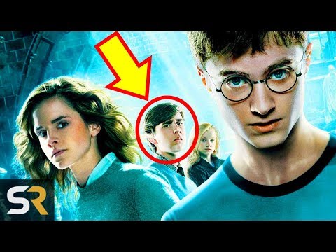 10 Dark Harry Potter Origin Stories That Are Too Messed Up For Kids