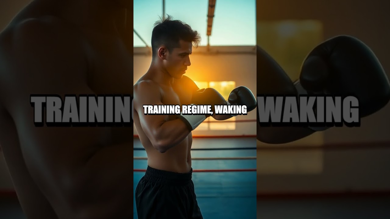 A Fighter's Resilience