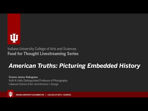 Food for Thought American Truths Picturing Embedded History