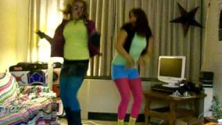 Two Girls Hot N Cold