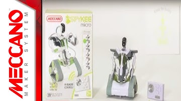 Meccano - Spykee Micro