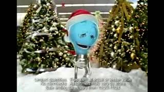 Mr Bluelight Kmart Black Friday Commercial 2007