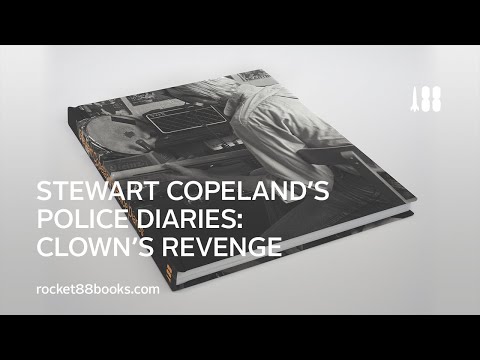 'Clown’s Revenge' from Stewart Copeland’s Police Diaries