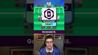 THE BEST WC35 WILDCARD DRAFT? 🍟 Okafor ⚠️ vs Anderson 🌳 #premierleague #fpl #fyp