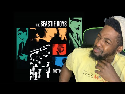 The Maestro (Live From Europe/Winter 1995) · Beastie Boys (Reaction)