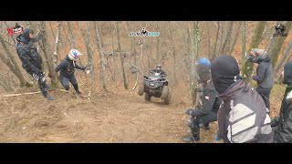 CFMOTO Pov - 💥Intalnire Buzau-Candesti "La Doru" 09.12.2023💥