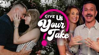 Taylor and Travis' Wedding Date, Details | Give Us Your Take