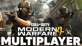 Call of Duty Modern Warfare 4: Сетевая игра (без комментариев), день релиза