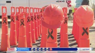 IDOT officials say 'work with us' to slow down for Work Zone Safety Awareness Week