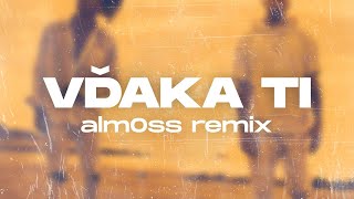 Puerto & Yael - Vdaka Ti Alm0Ss Remix