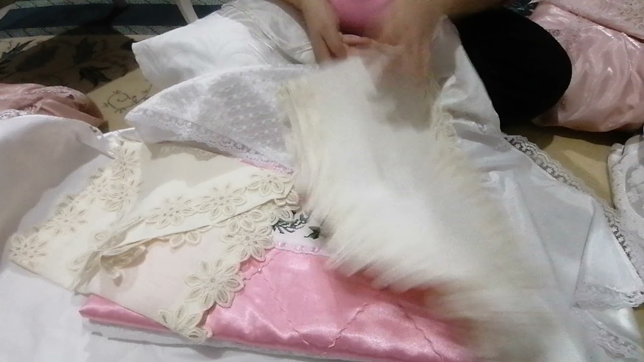 GELÌN KIZA GELEN  BOHCA (NÌŞAN BOHCASI) bohcada neler var(1)