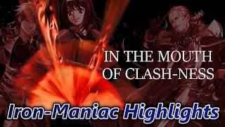 Finale in Fear - Path of Radiance Blind Iron-Maniac Highlights VII