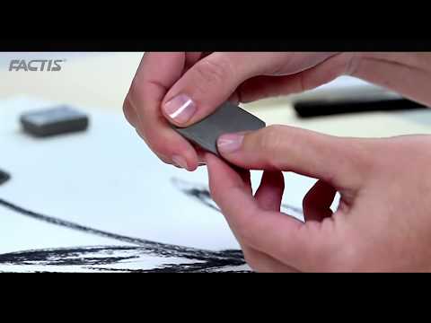 Ластик клячка FACTIS "K 20"