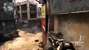 23 3 Team Deathmatch Overflow PS3 Black Ops II