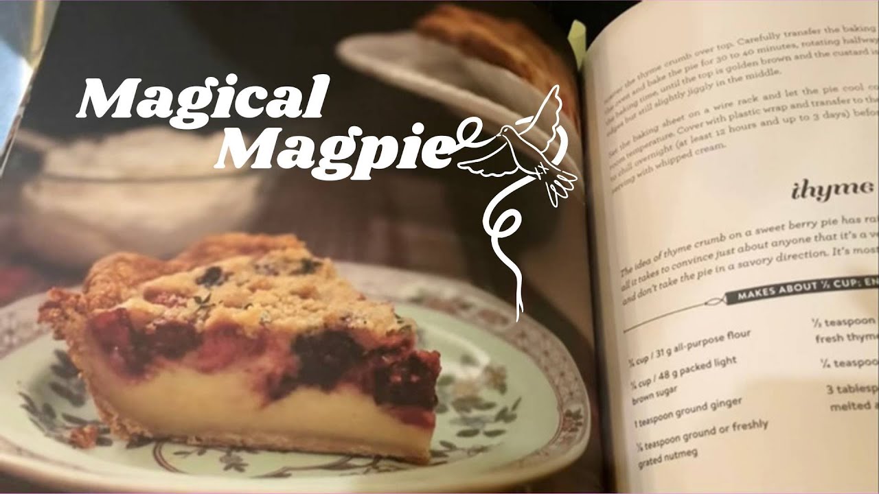In Hand Review of Magpie from Philadelphia's Favorite Pie Boutique