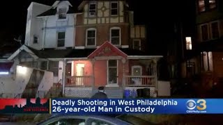 Gun Violence: City Records 99th Homicide After Fatal West Philadelphia Shooting