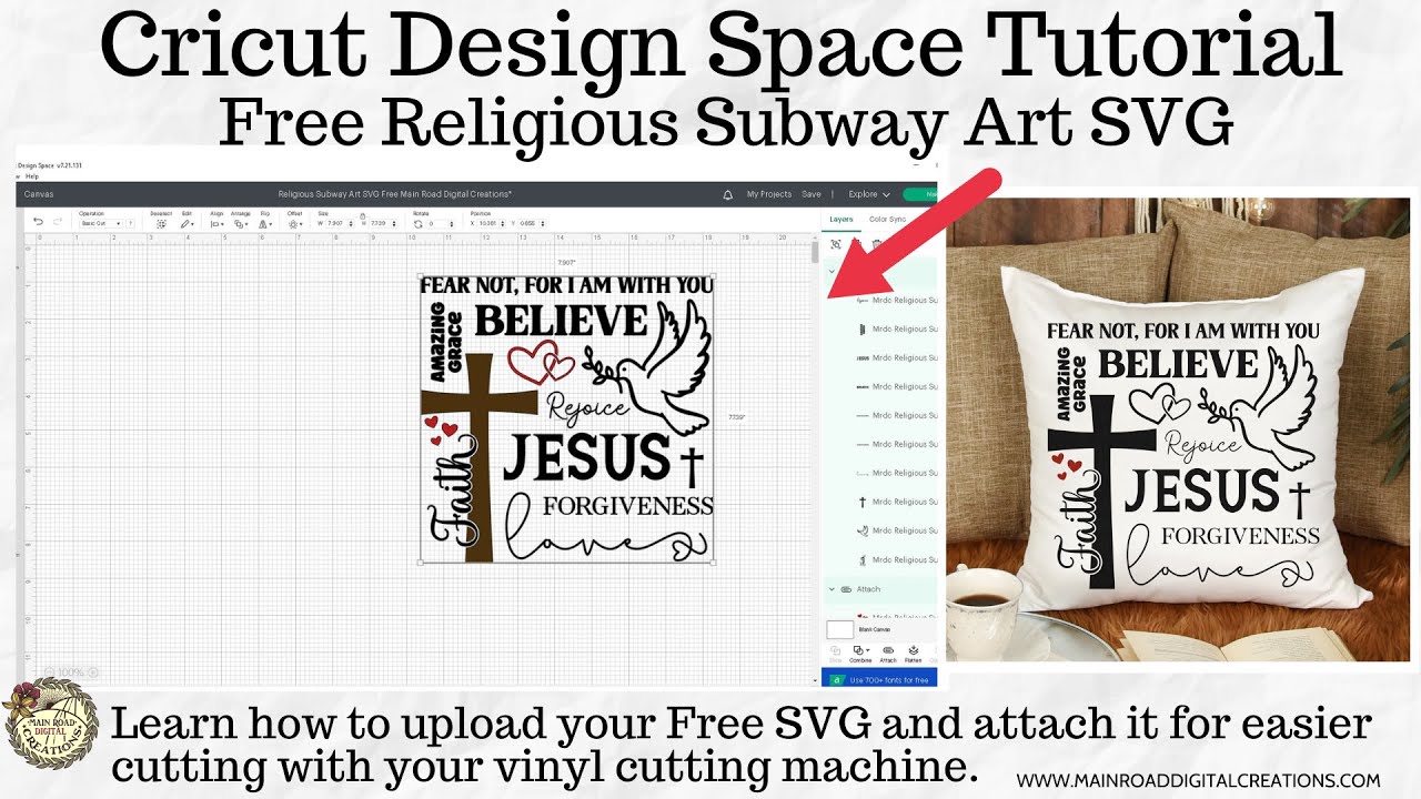 Jesus Subway Art