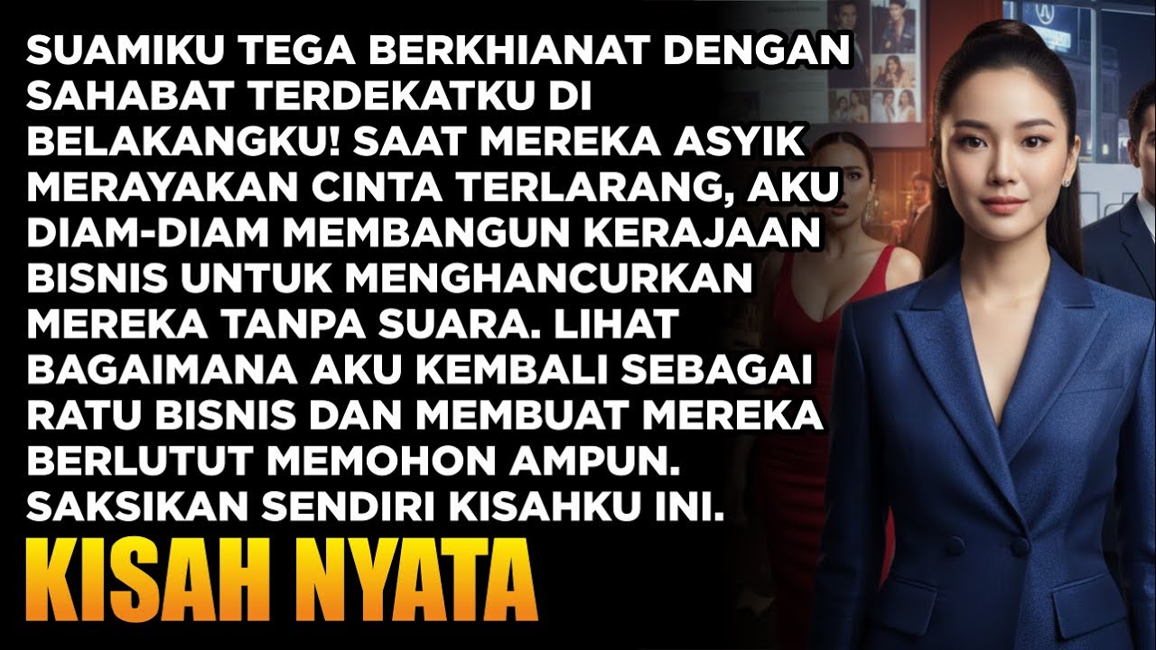 TERNYATA BENAR! MESKIPUN KITA SUDAH BAIK KEPADA SESEORANG, KEBAIKAN ITU BELUM TENTU TERBALASKAN