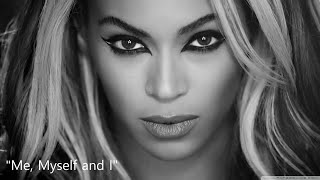 Video thumbnail of "Beyonce - "Me, Myself and I" Remix prod. by JayFirstShot"