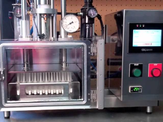 Benchtop Vacuum Chamber - TurboFil Packaging Machines