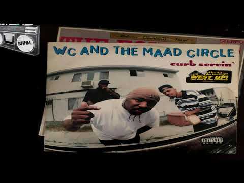 WC and the Maad Circle 他 3枚セット WC AND THE MAAD CIRCLE - PUT ON THA SET - YouTube