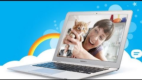 The All New Skype for Mac