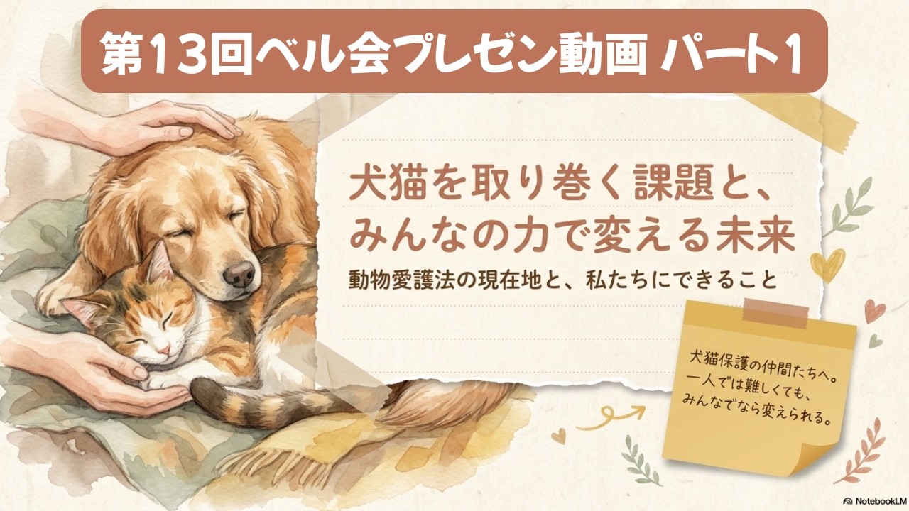 History of Animal Welfare Laws] How Were Laws to Protect Lives