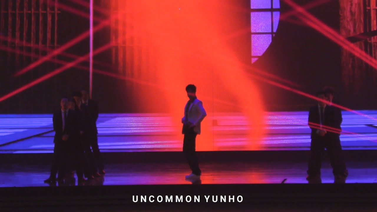 [230625] 유노윤호 Thank U 직캠