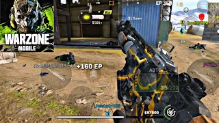 WARZONE MOBILE GAMEPLAY