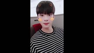 Eun Woo Twitter Update 10-30-18