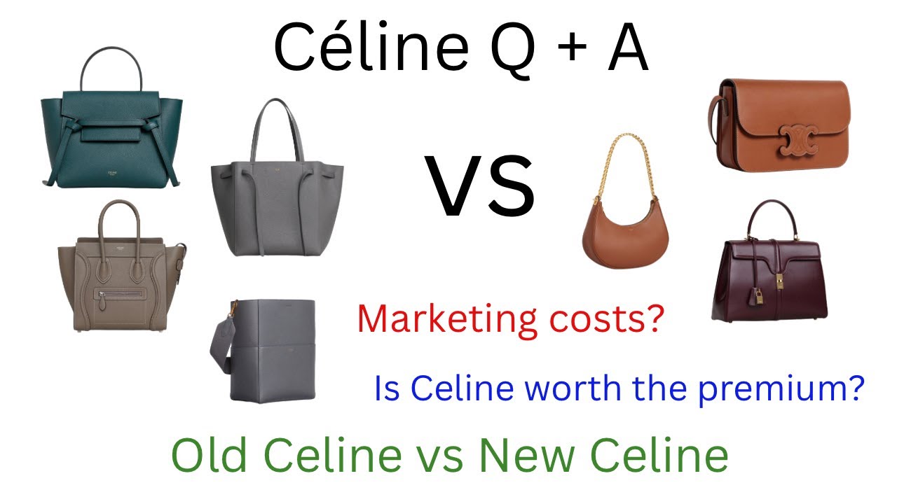 celine logo old