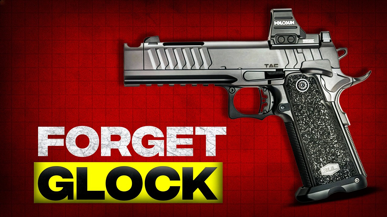 Forget Glock In 2026! These 10 Pistols Are Next Level!