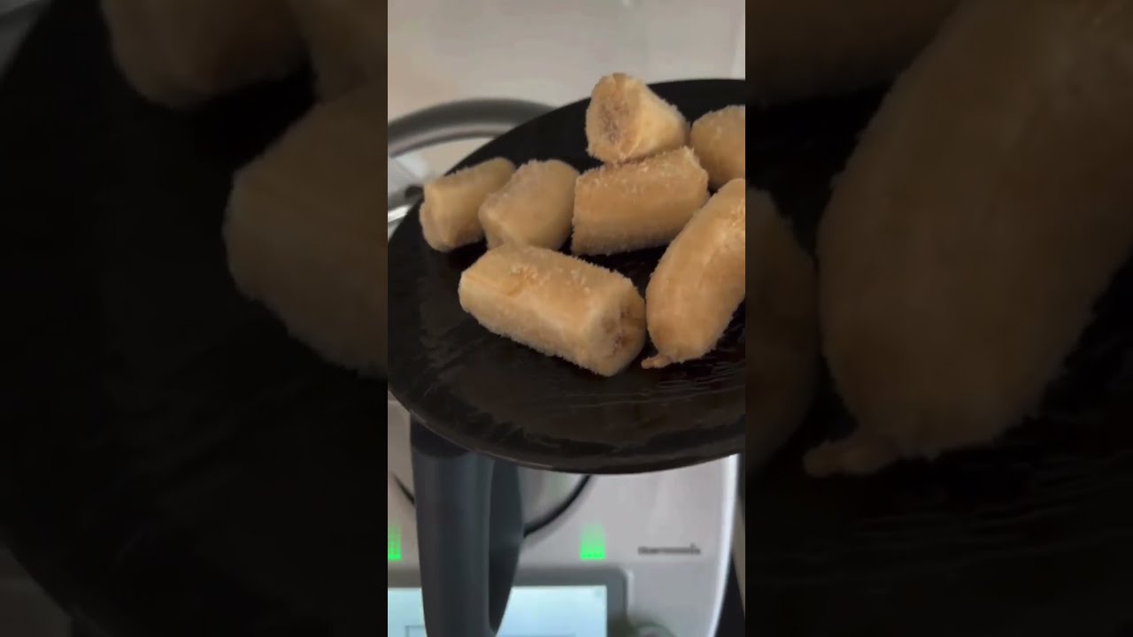 Thermomix® Softeis ohne Eiweiß / Vegan - YouTube