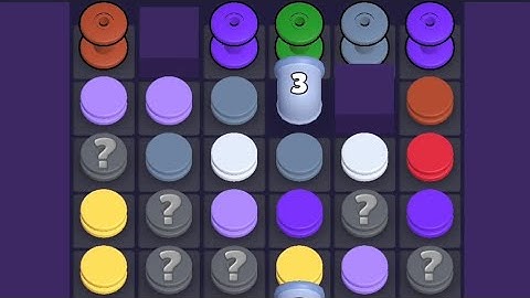 Knit Out Level 71 Game Walkthrough Solution