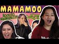 Iconic moments of MAMAMOO being the most extra girl group ever alive REACTION